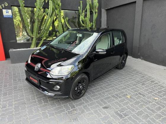 VOLKSWAGEN UP 1.0 TSI MOVE UP 12V FLEX 4P MANUAL